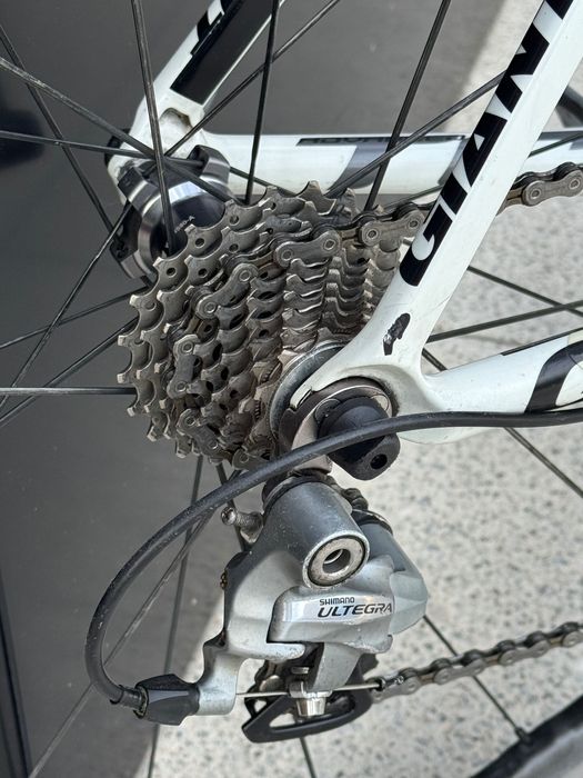 Giant TCR Advanced