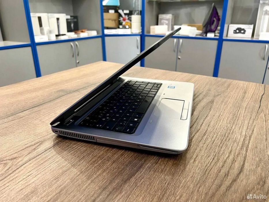 HP Probook 14" i5/8GB/256Nvme como Novo