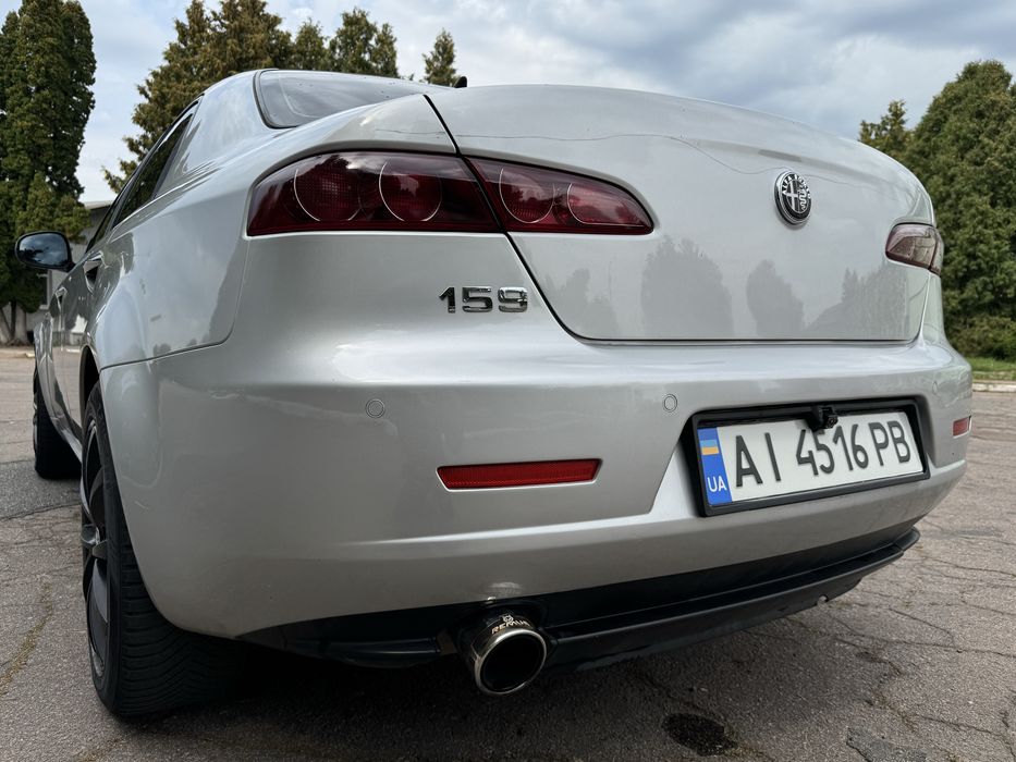 Alfa Romeo 159 2007