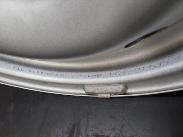 Jante frente direita PEUGEOT Partner II