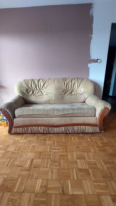 Sofa kanapa rozkładana 3+2+1