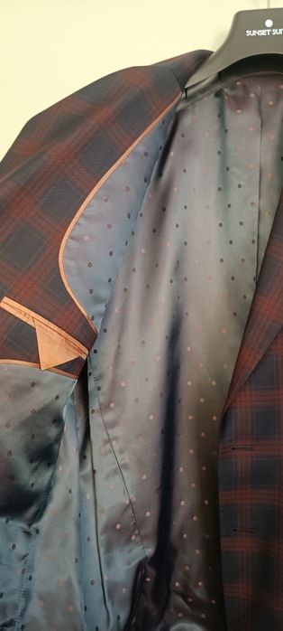 MARYNARKA Sunset Suit XL kratka