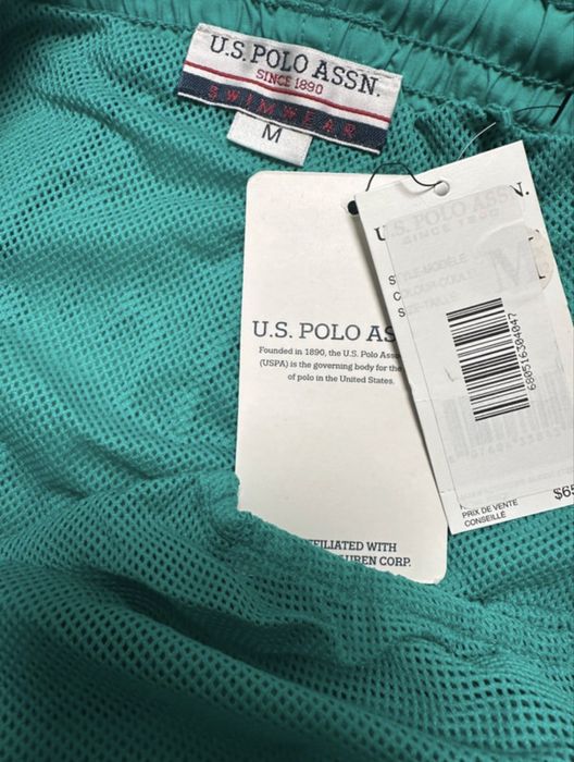Szorty U. S. Polo Assn rozmiar M