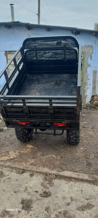 Продам крадроцикл