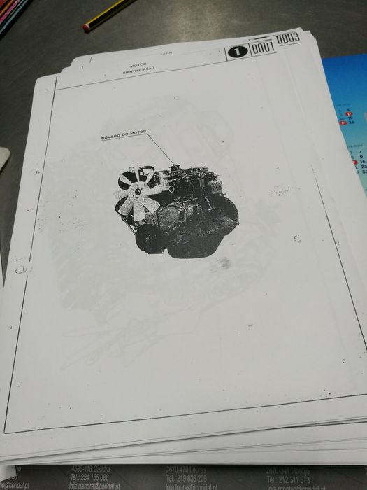 Manual de Mecânica UMM Cournil, Aler 1 e 2 e Turbo r I e Alter II