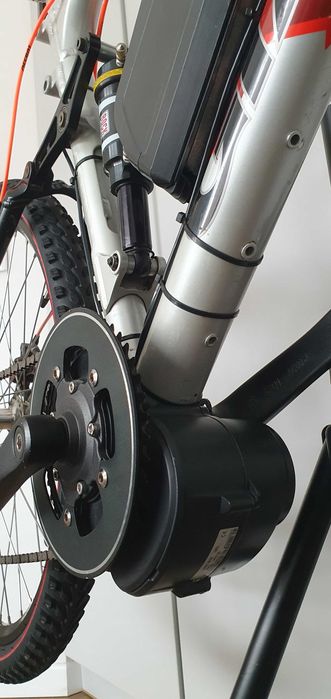 Rower e-bike Giant Sierra Nevada