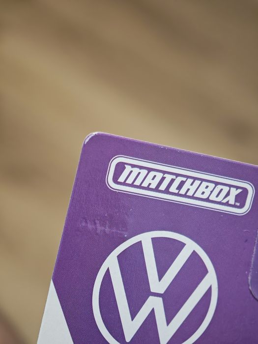 Matchbox 1974 volkswagen type 181 4/6 rocznik 2022