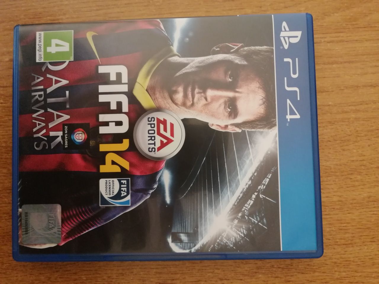 Jogos FIFA para PS4 Satão • OLX Portugal
