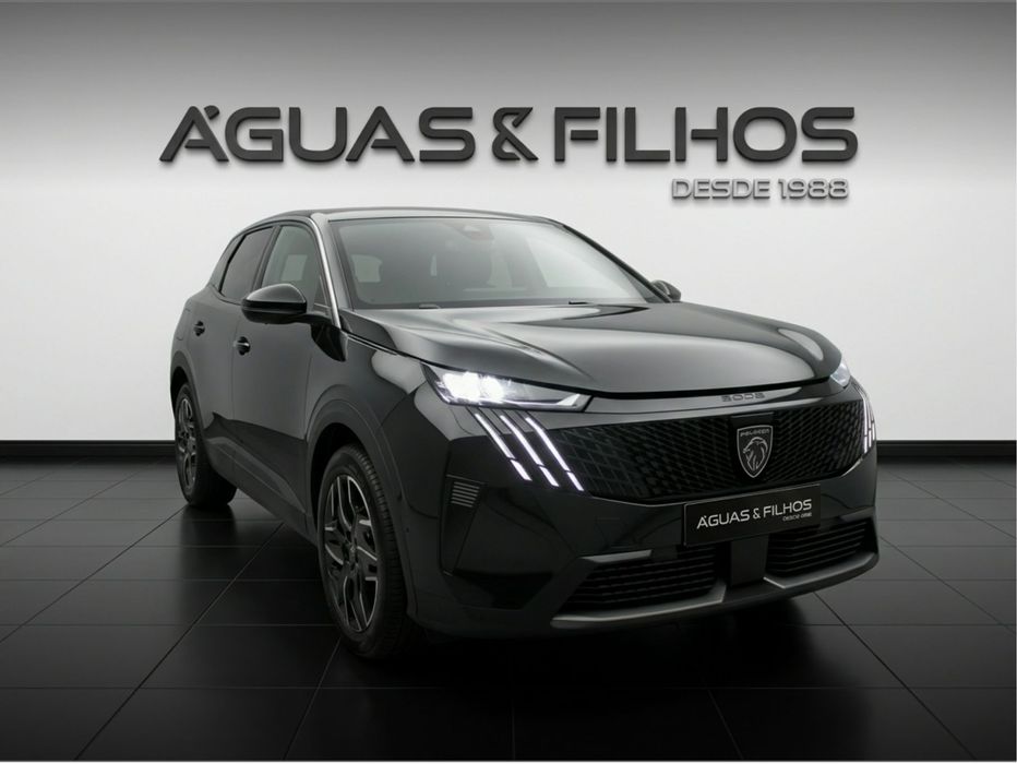 Peugeot 3008 1.2 Hybrid Allure Pack e-DCS6