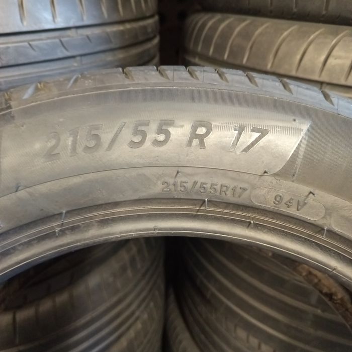 225/50/R17 Michelin Primacy 4