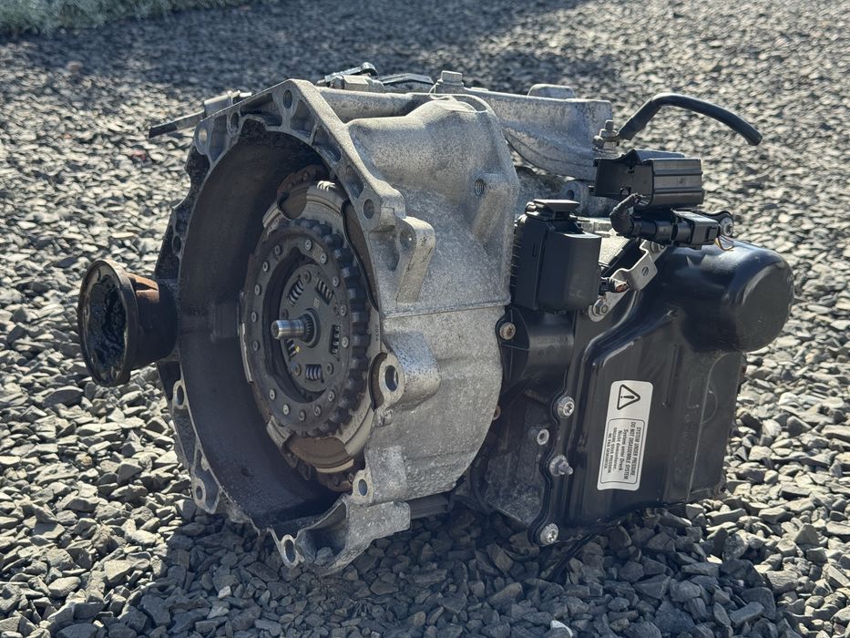 АКПП OюDSG7 DQ200 1.6 tdi Superb Oktavia WV Passat golf Touran Kaddy