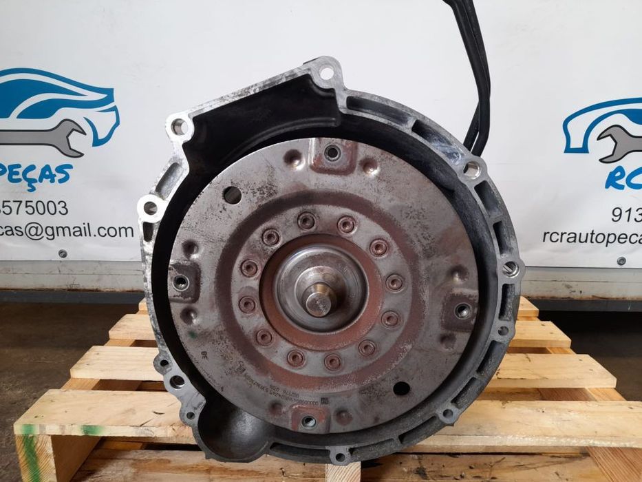 CAIXA VELOCIDADES AUTOMÁTICA 6HP21 1071030052 BMW SERIE 1 E 3 E90 E91