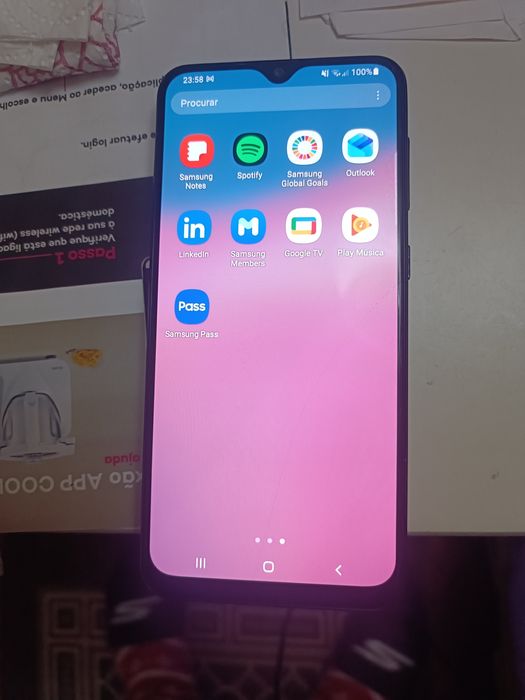 Samsung Galaxy A30s