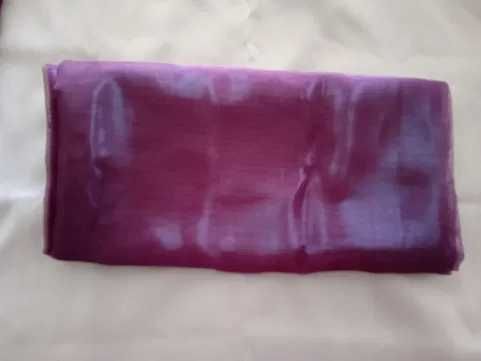 Cortinado IKEA rosa velho acetinado (reservado) + cortina organza