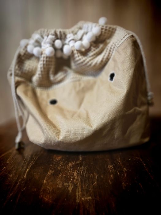 Obag Standard w stylu boho.