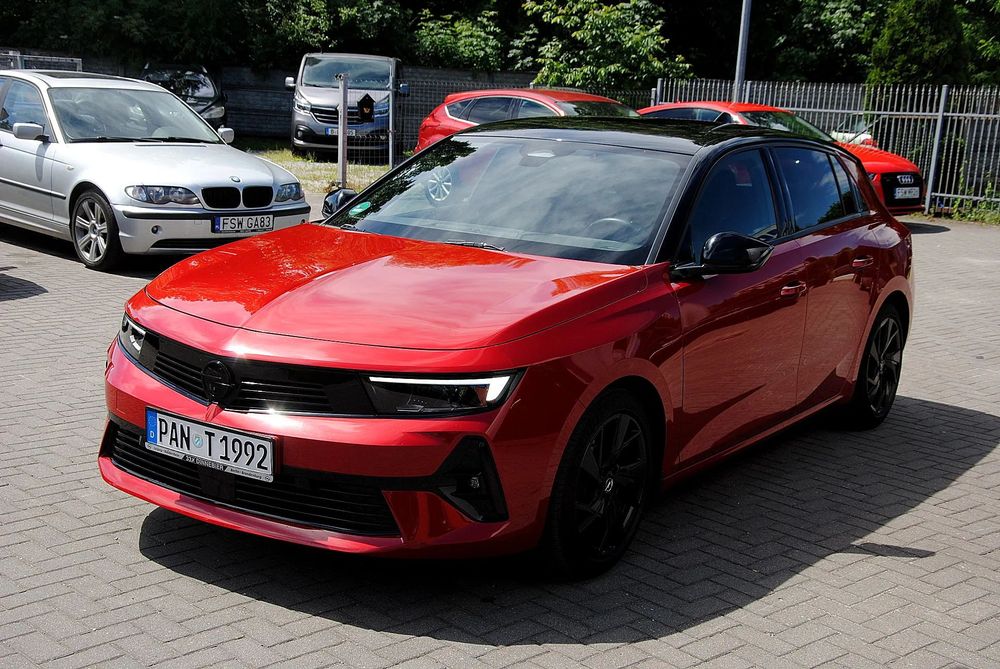 Opel Astra