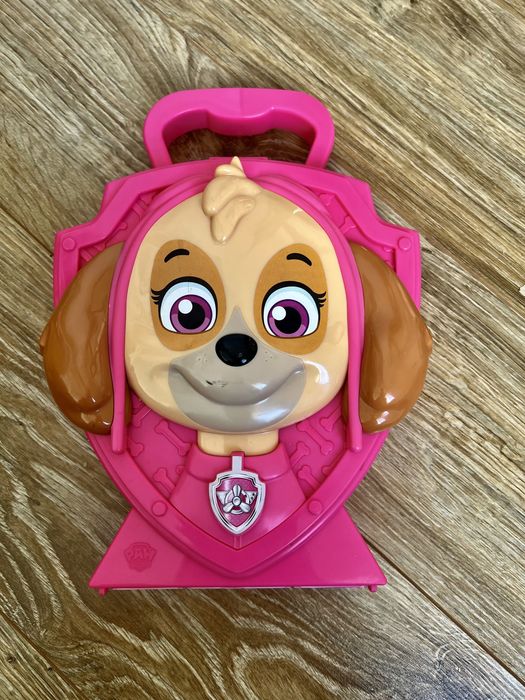 Sniadaniowka psi patrol Sky