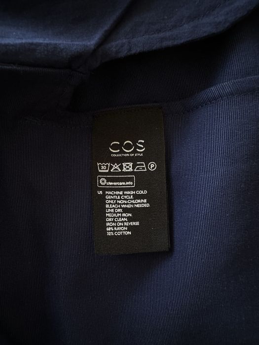 sukienka xs firmy COS