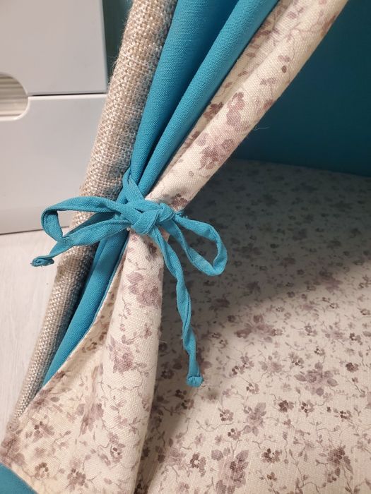 Лежак-вігвам для собаки, кішки.(Будиночок, намет)