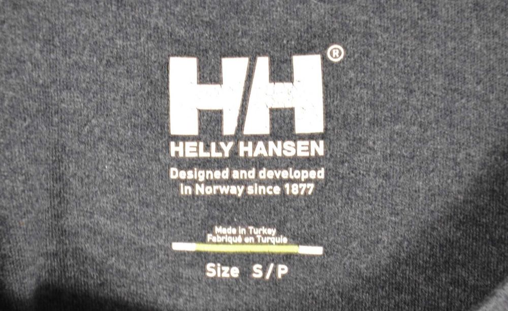 HELLY Hansen HH Logo Koszulka Męska S Oryginalna Bawełna T-shirt