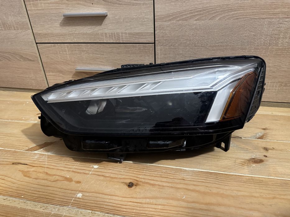 Фара ліва Led Matrix USA Audi A5 2020 2021 2022 2023 2024