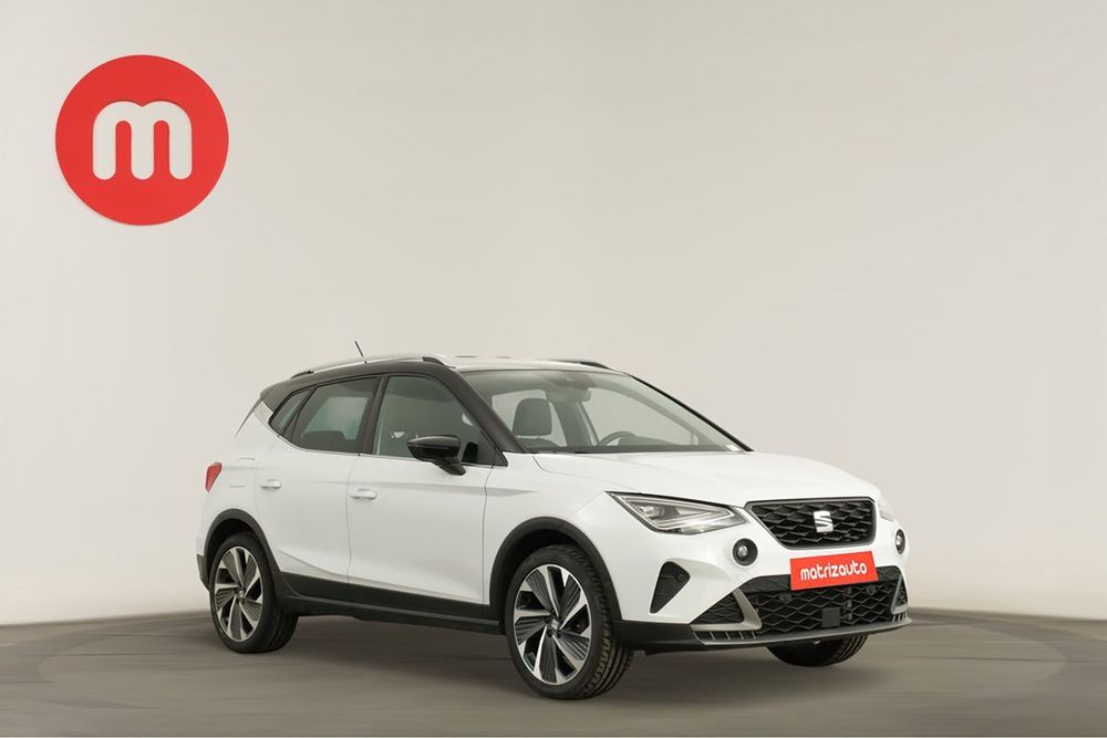 SEAT Arona 1.0 TSI FR DSG