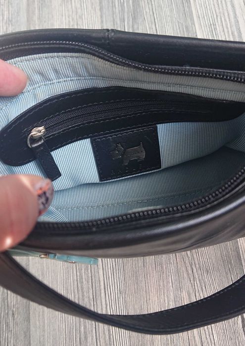 Кожаная сумка radley