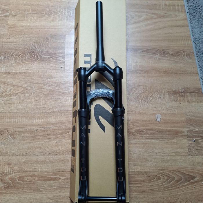 Amortyzator powietrzny manitou markhor gen 2 100mm