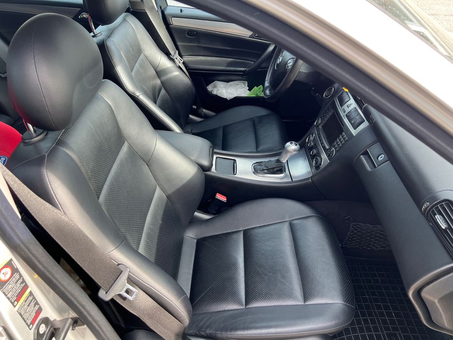 Mercedes-Benz C220 CDI W203