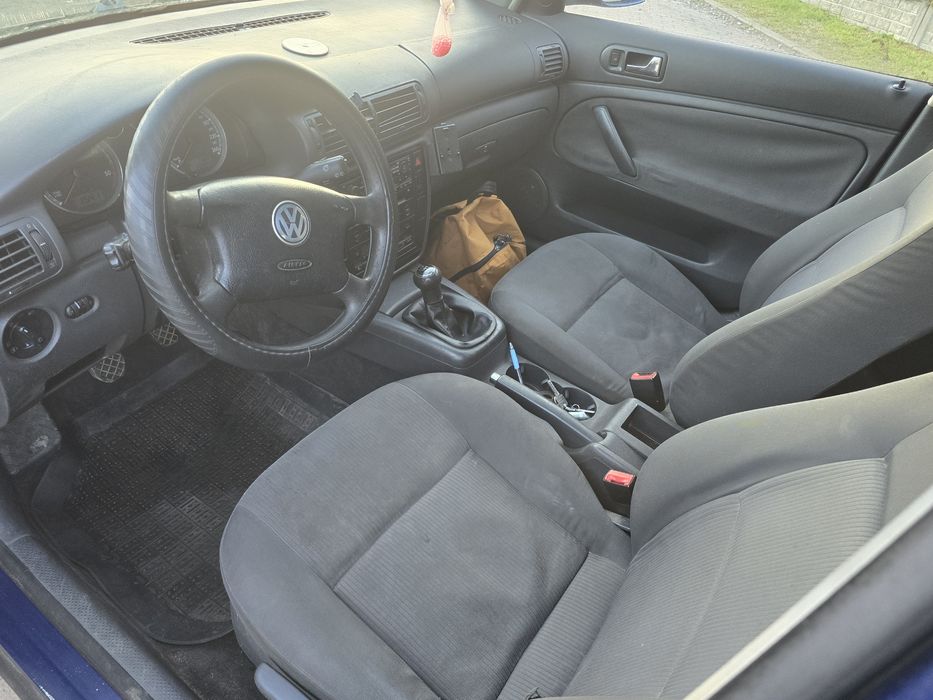 Volkswagen passat 1.9 tdi 2005 rok mega super technicznie