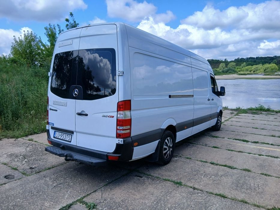 Mercedes Sprinter  max