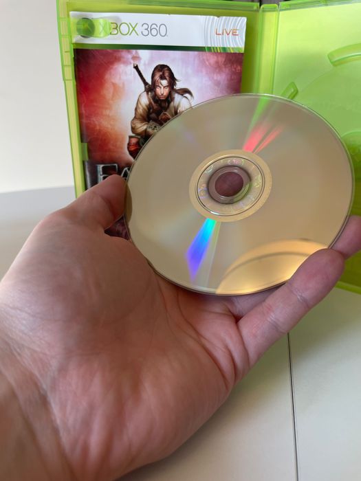 Fable II, Xbox 360