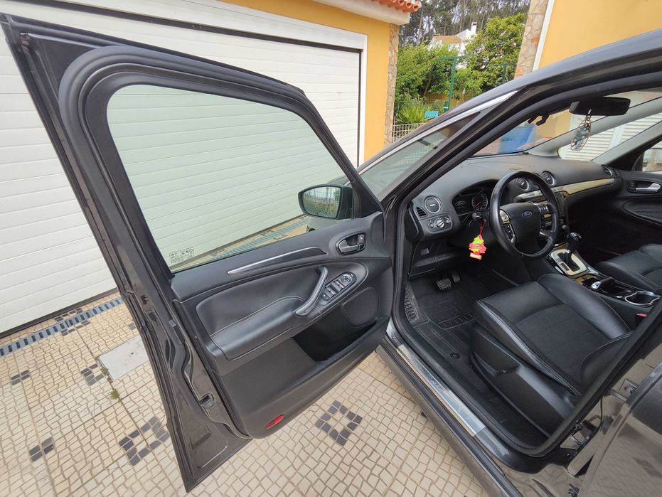 FORD S-MAX 2.0 TDCI ( 163 CV ) 2010 C/ CX AUTOMÁTICA