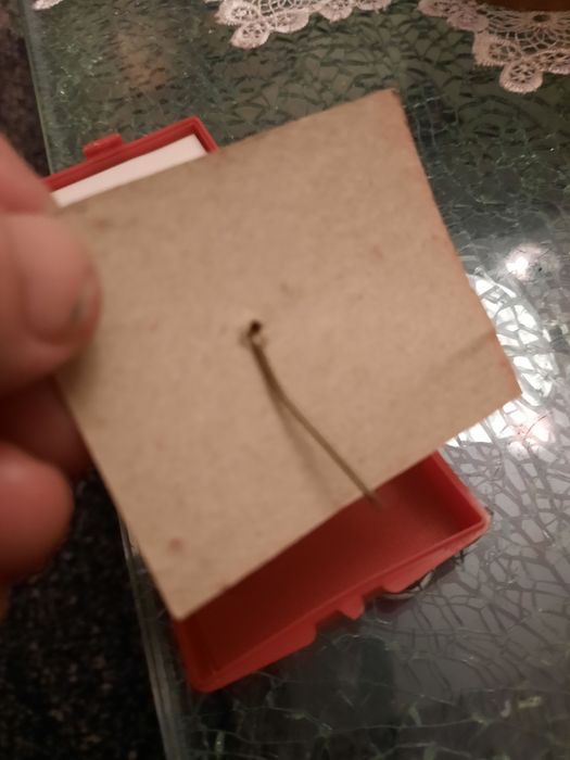 Przypinka zasłużony działacz Ruchu społecznego