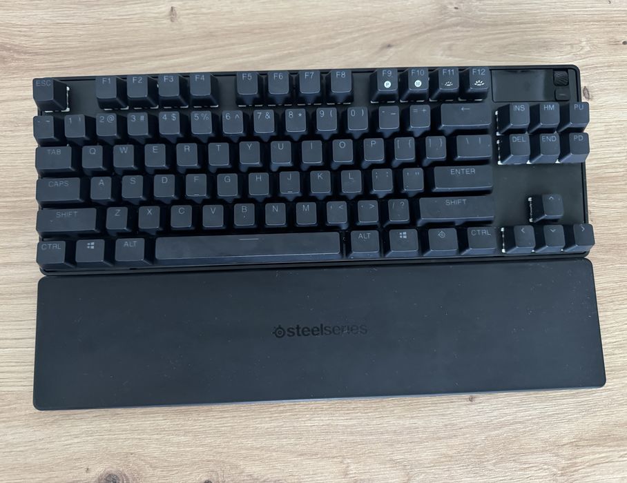 Steelseries Apex Pro Tkl 2023