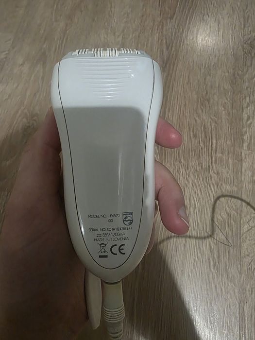 Эпилятор Philips