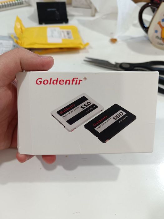 SSD накопичувач new нове 360 GB Goodram  2.5" SATA 3