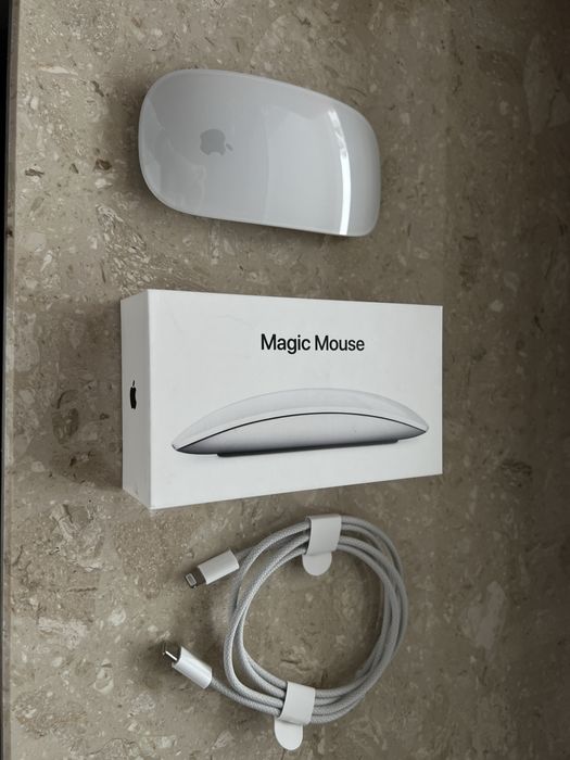 Magic Mouse 2 (cały zestaw)