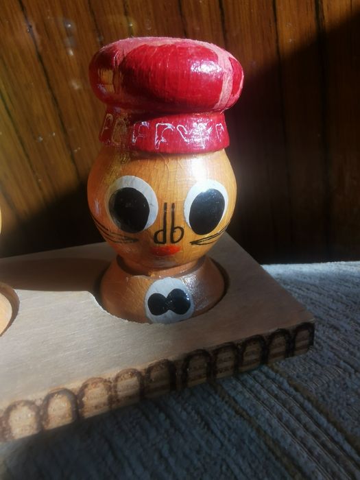 Zestaw przyprawników, PRL