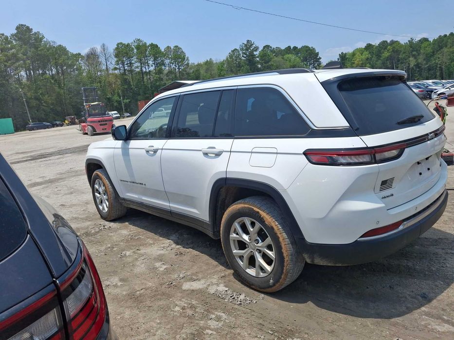 Jeep Grand Cherokke WL 2023рік