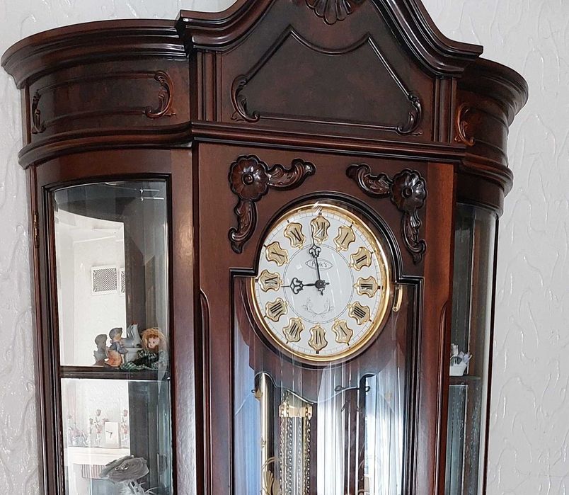 Móvel Relógio de pêndulo