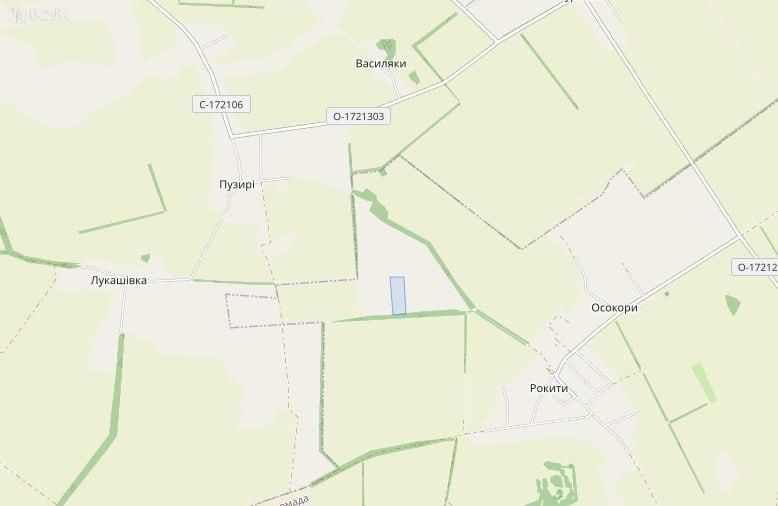 Продаж, Земельні паї, Полтавська область, 7,9231га, 5.9% річних