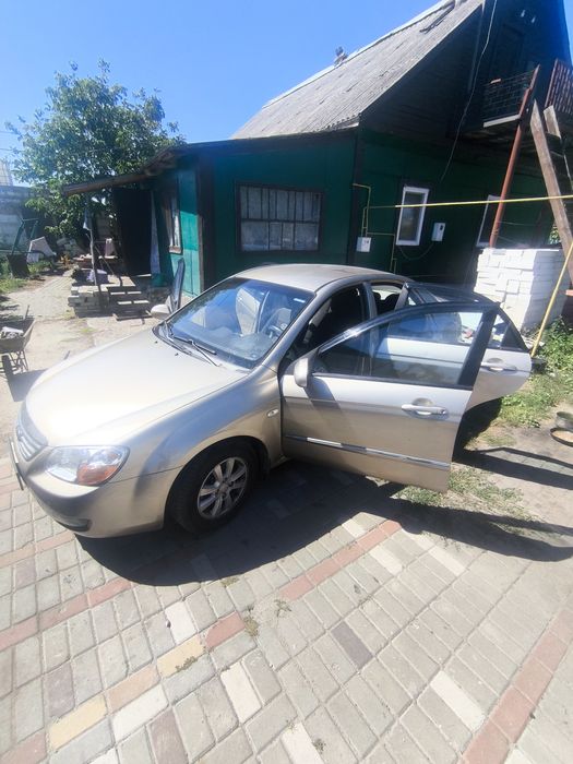 kia cerato 2007 рік 173 тисячі пробігу