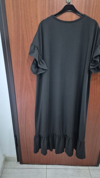 Vestido preto xxl