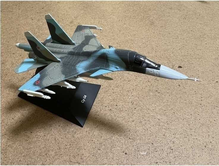 Легендарные самолеты от DeAgostini и журналы