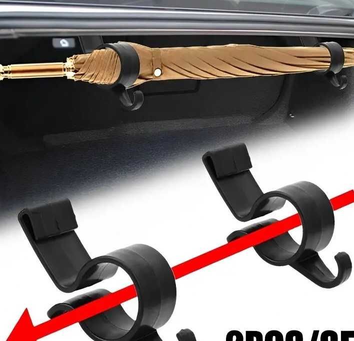 Suportes Guarda Chuva Mala Ganchos