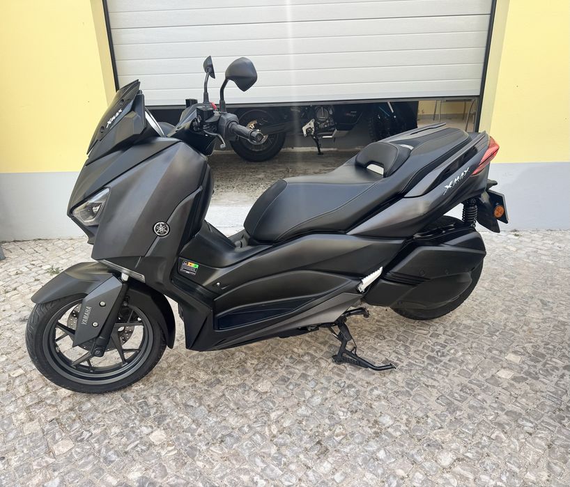 Yamaha xmax 300