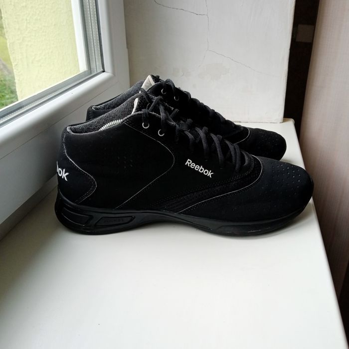 REEBOK високі кросівки розмір 40.5. Оригінал