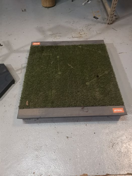 Expositores Stihl