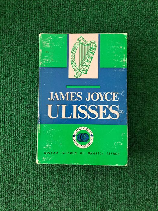 Ulisses - James Joyce